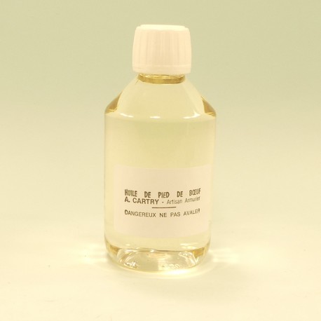 HUILE DE PIED DE BOEUF PURE
