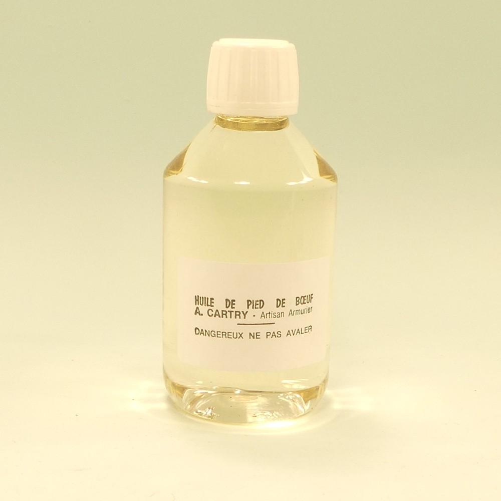 Huile De Pied De Bœuf Weaver Sheps 100% Pure - Pour Entretien Et Préservation Du Cuir