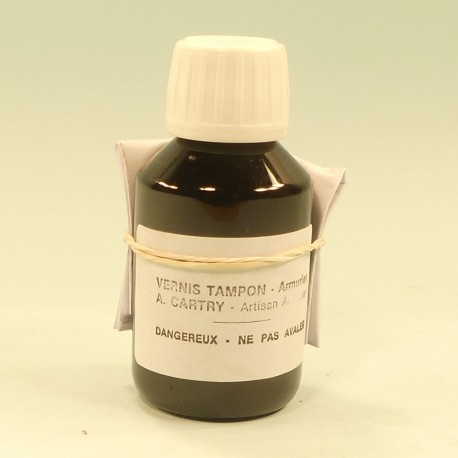 VERNIS AU TAMPON