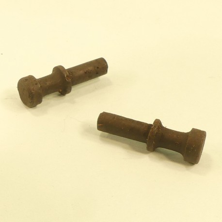 AXE DE PLAQUE MAUSER