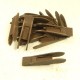 SUPPORT DE RESSORT DE HAUSSE POUR MAUSER