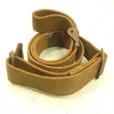 BRETELLE TOILT DE GARAND