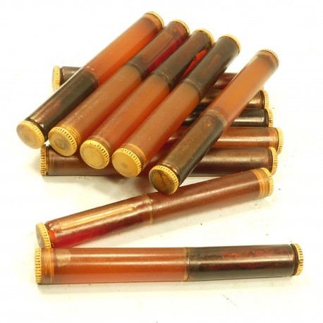 HUILIER PLASTIQUE AVEC HUILLE POUR GARAND