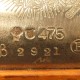 MAUSER  BRESILIEN   1908