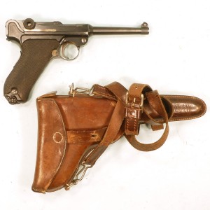 LUGER  1096   DWM     SUISSE