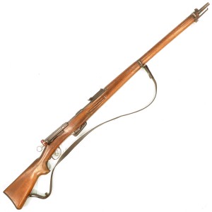 SCHMIDT RUBIN   1889      22LR A UN COUP