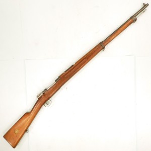 GARL GUSTAFS     1896    MAUSEr