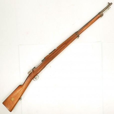 GARL GUSTAFS     1896    MAUSEr