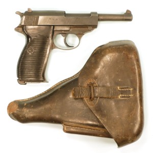 P 38    AC44   WALTER    (Sorti grenier)