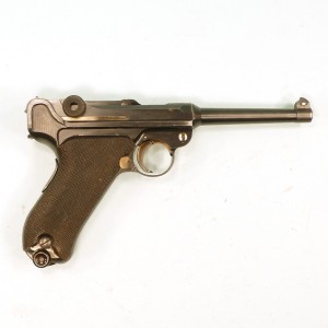 P08 SUISSE     7.65 PARABELLUM