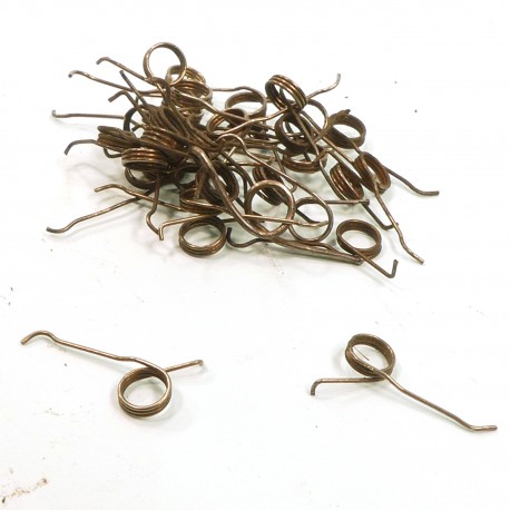 RESSORT DE BARETTE DE DEDENTE  P38