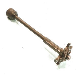 ETOILE  D'EXTRACTEUR 1892