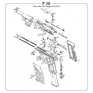 ECLATE  P38