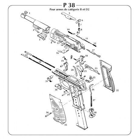 ECLATE  P38
