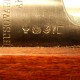 GARL GUSTAFS     M38