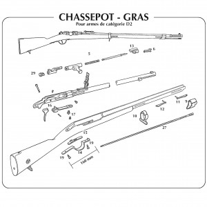 ECLATE CHASSEPOT-GRAS