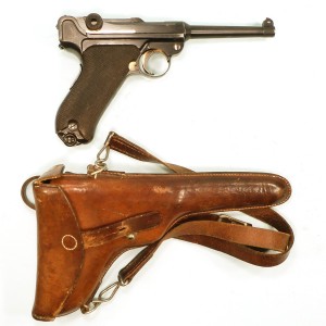 P08 SUISSE     7.65 PARABELLUM