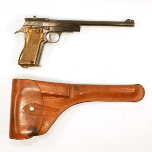 UNIQUE    D3    22LR