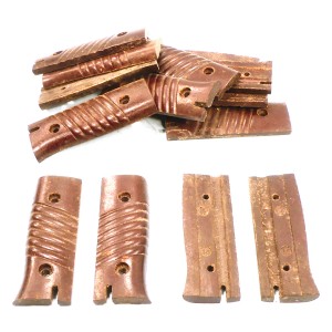 PLAQUETTES BAKELITE DE BÏONNETTE MAUSER 98K