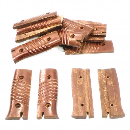 PLAQUETTES BAKELITE DE BÏONNETTE MAUSER 98K