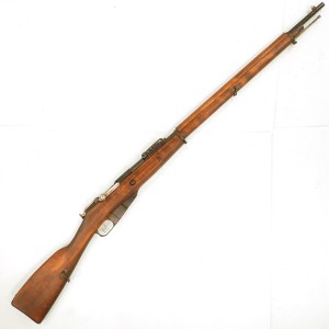 MOSIN NAGANT     FINLAND