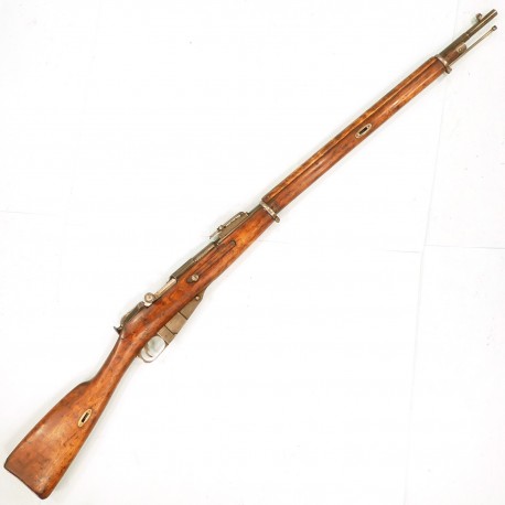MOSIN NAGANT     FINLANDAIS