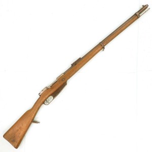MAUSER 1888  SPANDAU