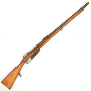 MAUSER 1888  SPANDAU