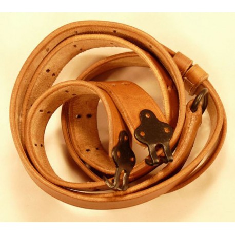 GARAND CUIR - FABRICATION ACTUELLE
